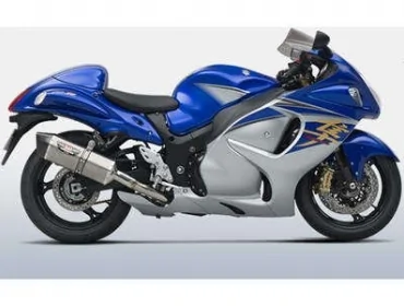 Thumbnail for Suzuki Hayabusa Z 2016