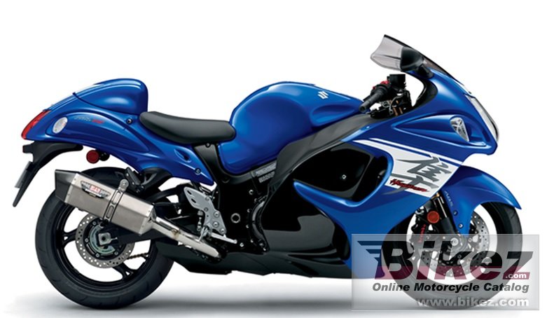Suzuki Hayabusa Z
