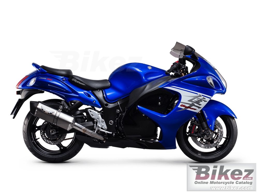 Suzuki Hayabusa Z