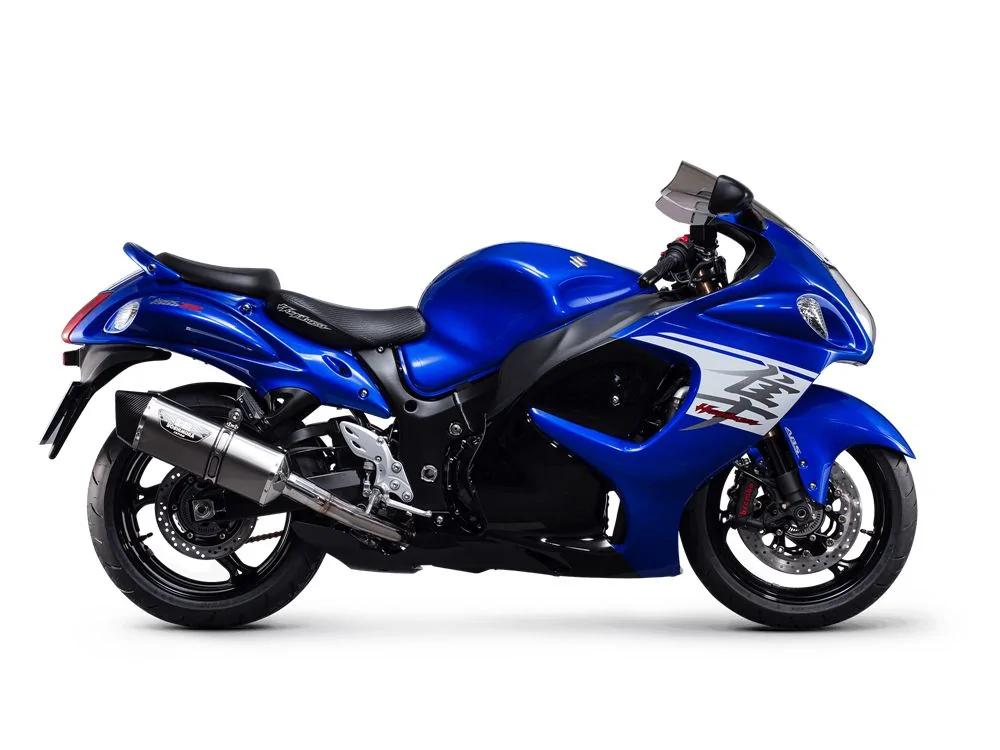 Thumbnail for Suzuki Hayabusa Z 2018