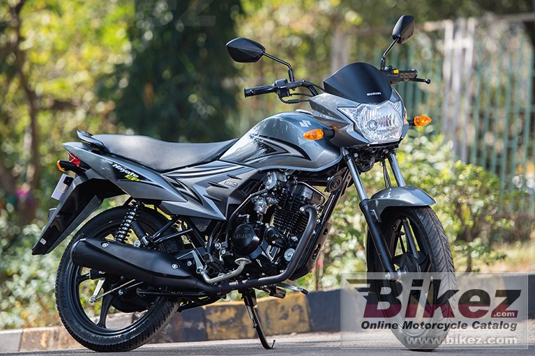 Thumbnail for Suzuki Hayate EP 2017