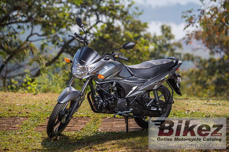 Thumbnail for Suzuki Hayate EP 2017