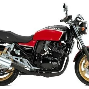 Suzuki Impulse 400