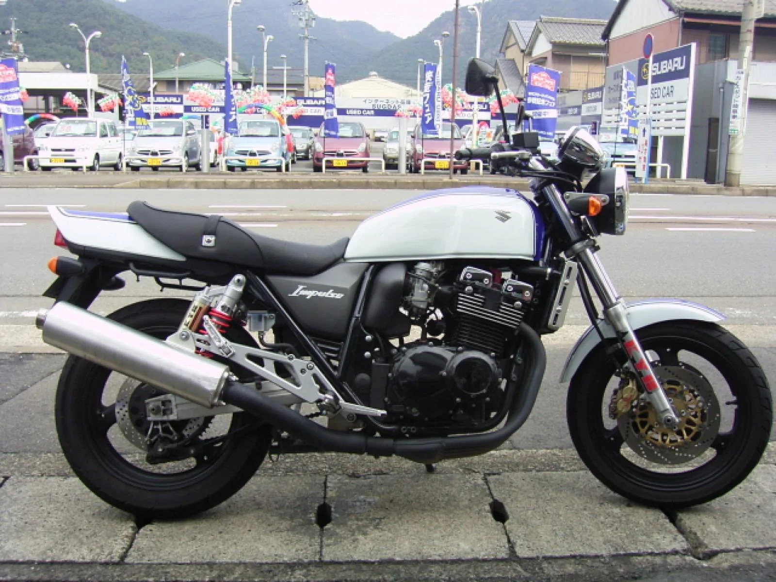 Suzuki Impulse 400