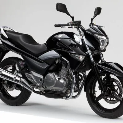 Thumbnail for Suzuki Inazuma 250 2012