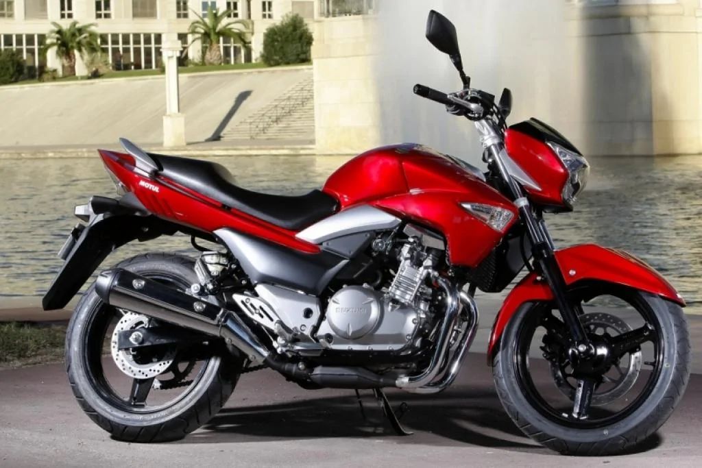 Thumbnail for Suzuki Inazuma 250 2013