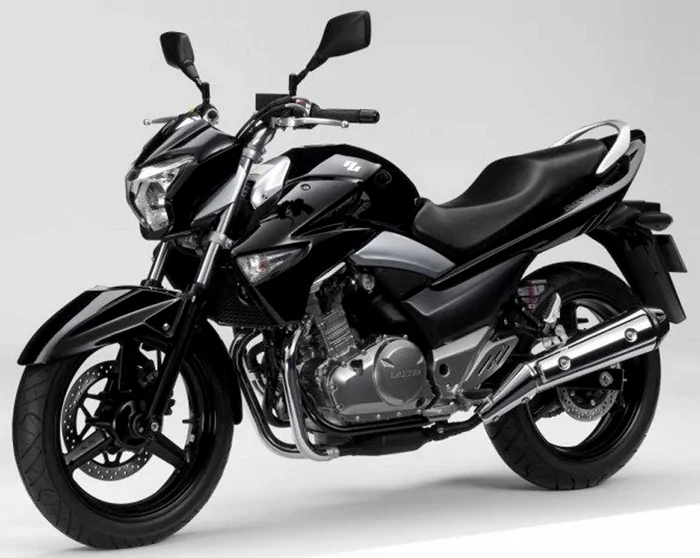 Thumbnail for Suzuki Inazuma 250 2014