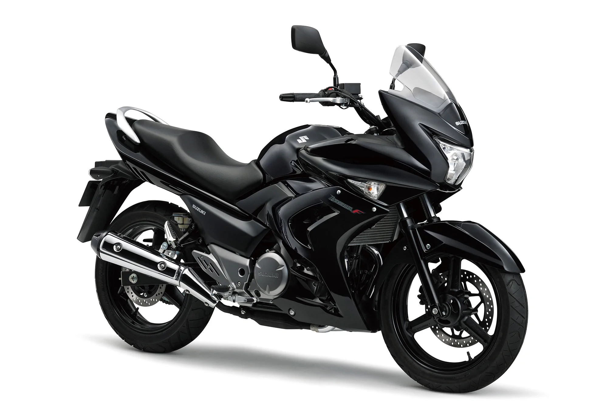 Thumbnail for Suzuki Inazuma 250 2015