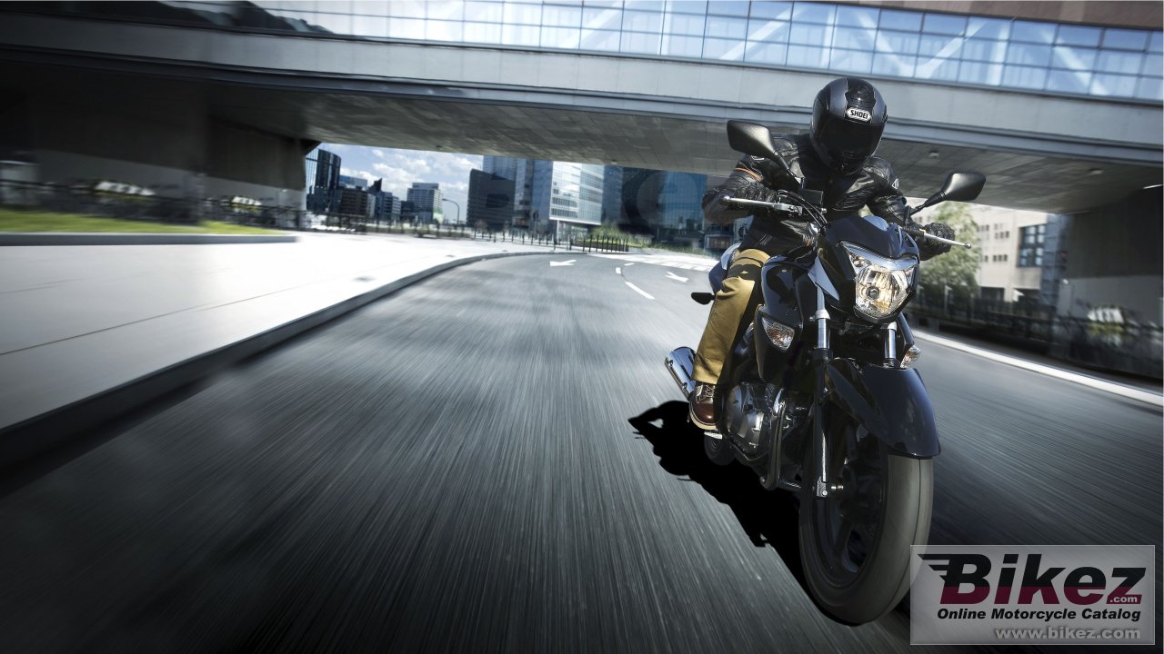 Thumbnail for Suzuki Inazuma 250 2016