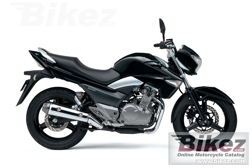 Thumbnail for Suzuki Inazuma 250 2017