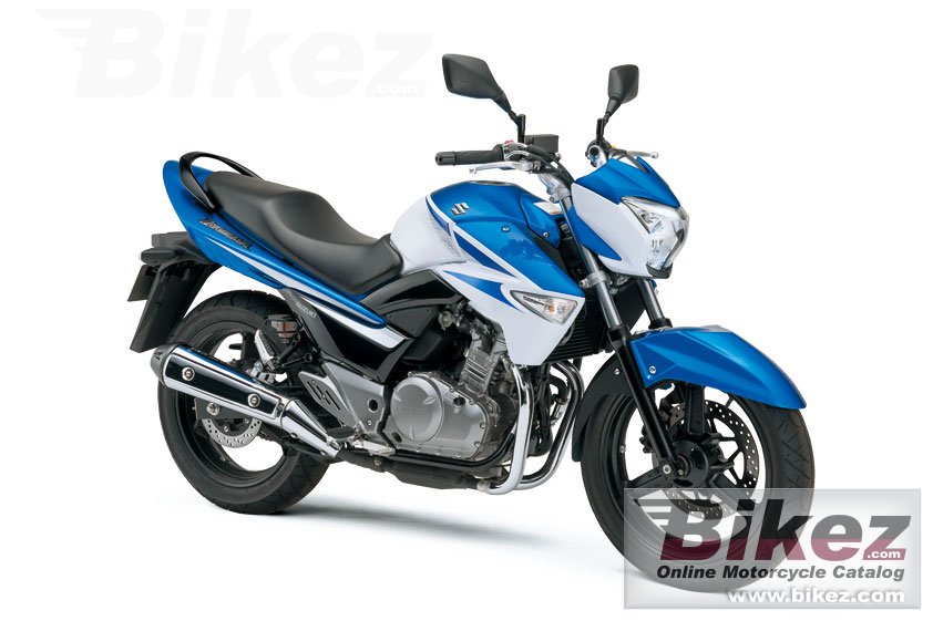 Suzuki Inazuma 250 2017