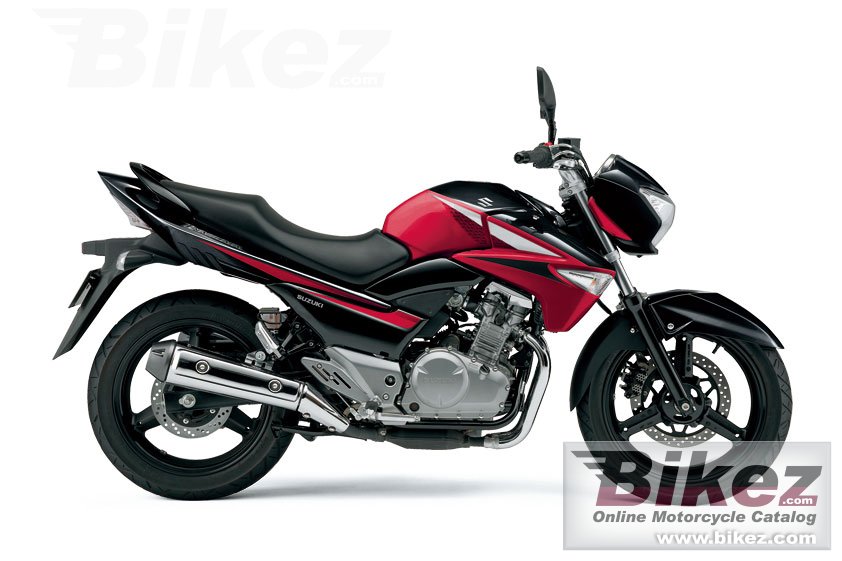 Thumbnail for Suzuki Inazuma 250 2017