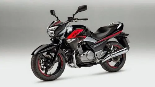 Thumbnail for Suzuki Inazuma 250 2017