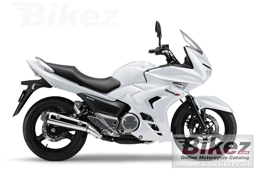 Thumbnail for Suzuki Inazuma 250F 2017