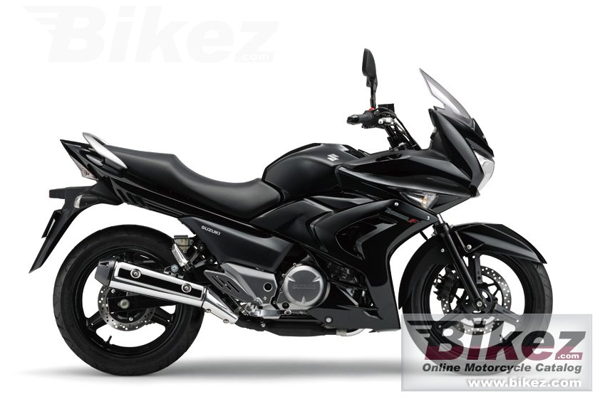 Thumbnail for Suzuki Inazuma 250F 2017