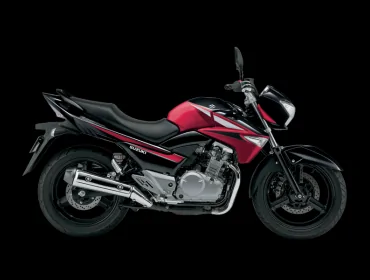 Thumbnail for Suzuki Inazuma 250Z 2016