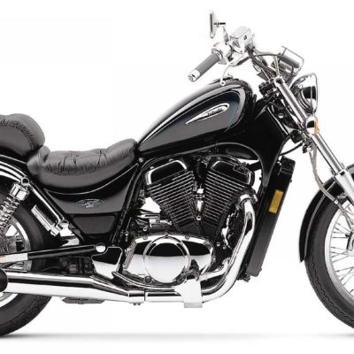 Thumbnail for Suzuki Intruder 125 2000