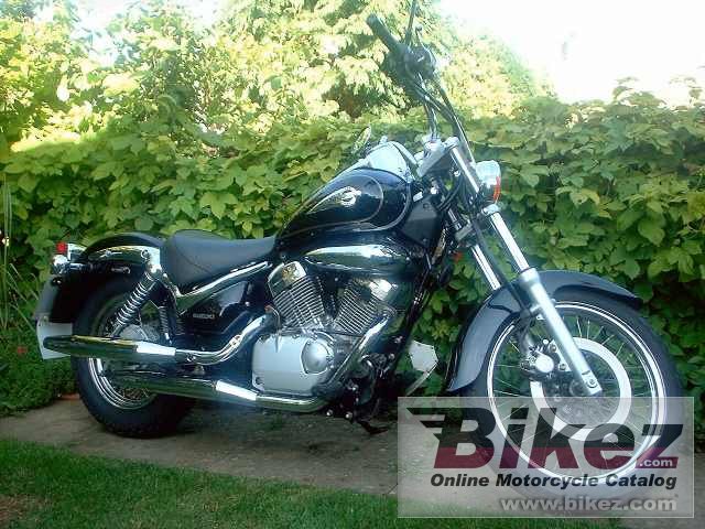 Suzuki Intruder 125