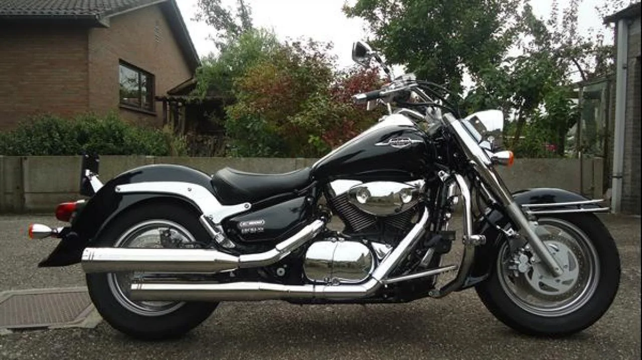 Thumbnail for Suzuki Intruder 125 LC 2006