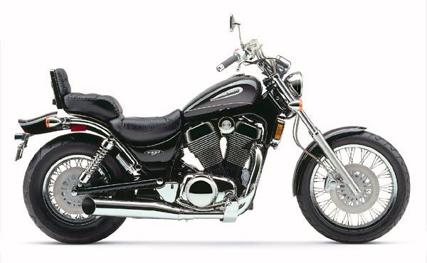 Suzuki Intruder 1400