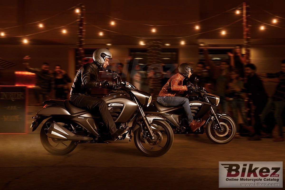 Thumbnail for Suzuki Intruder 150 2018