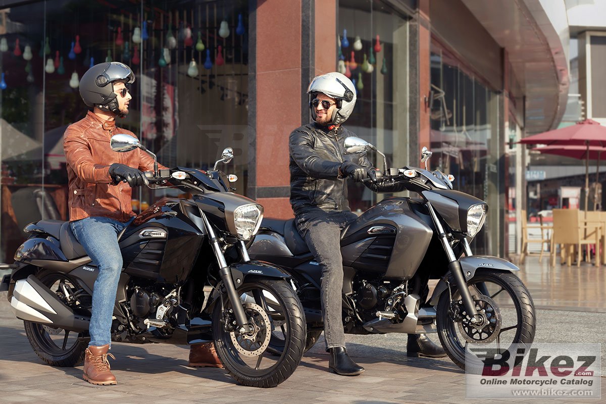 Thumbnail for Suzuki Intruder 150 2018