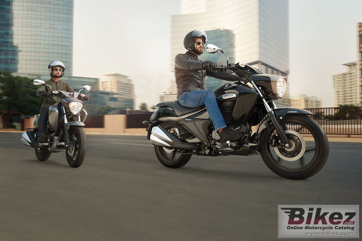 Thumbnail for Suzuki Intruder 150 2018