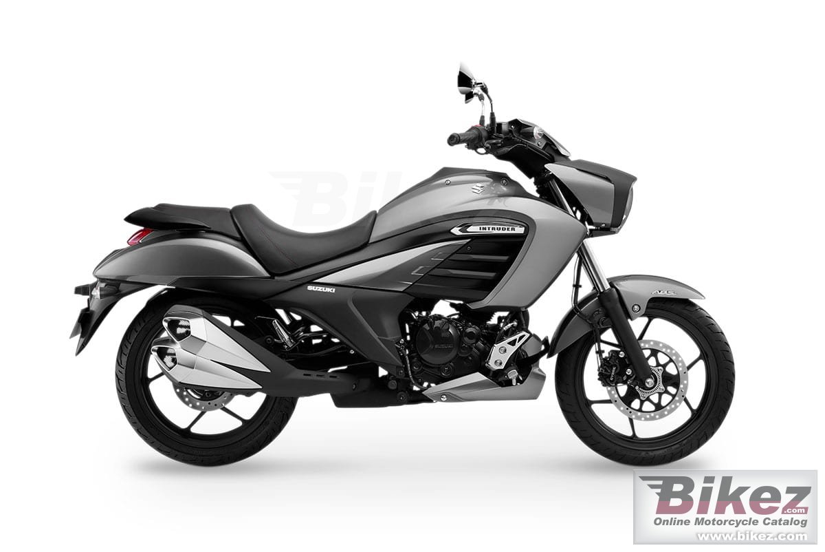Thumbnail for Suzuki Intruder 150 2018