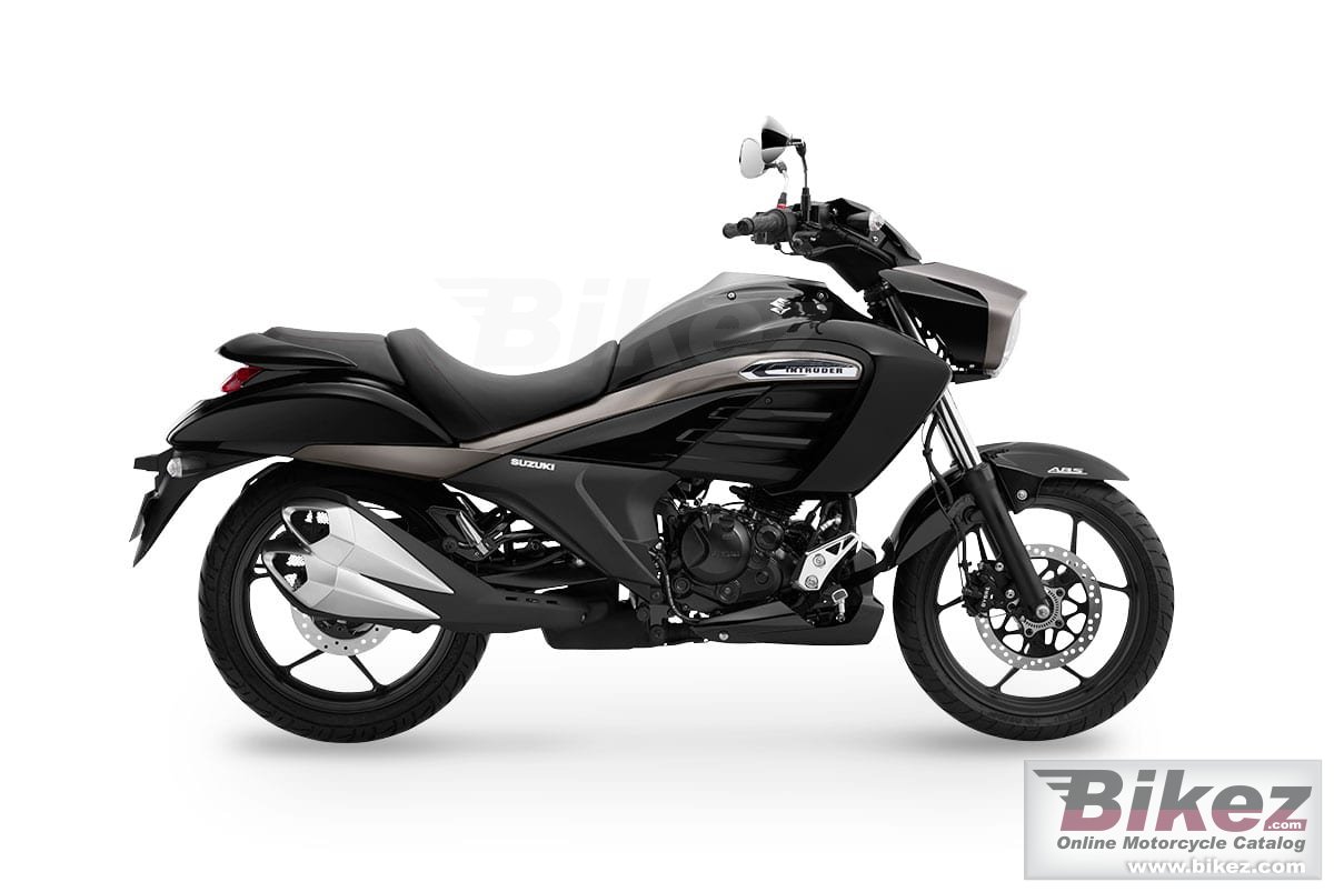 Suzuki Intruder 150
