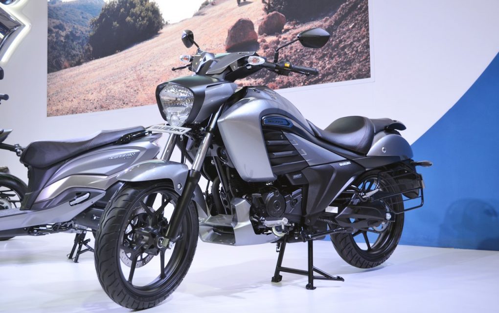 Thumbnail for Suzuki Intruder 150 2019