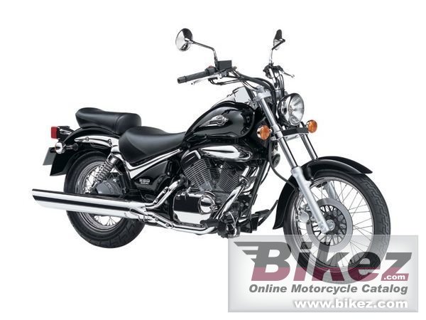 Suzuki Intruder 250LC