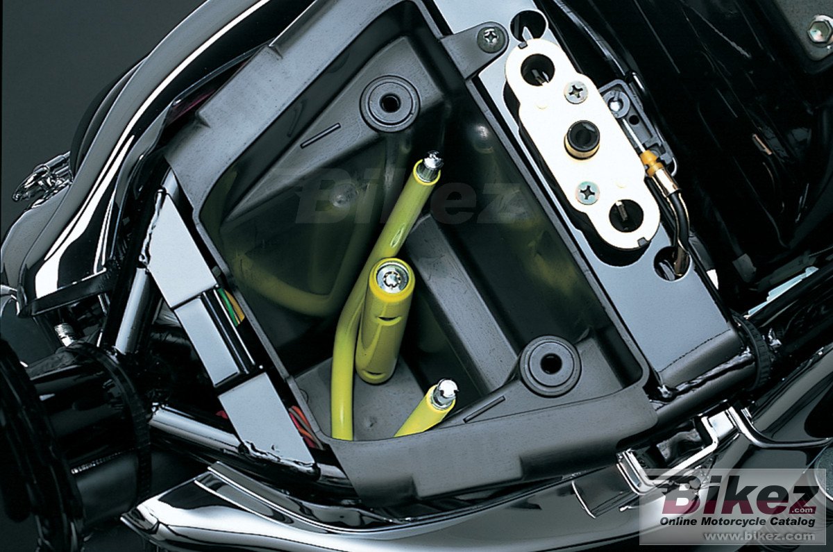 Thumbnail for Suzuki Intruder 250LC 2017