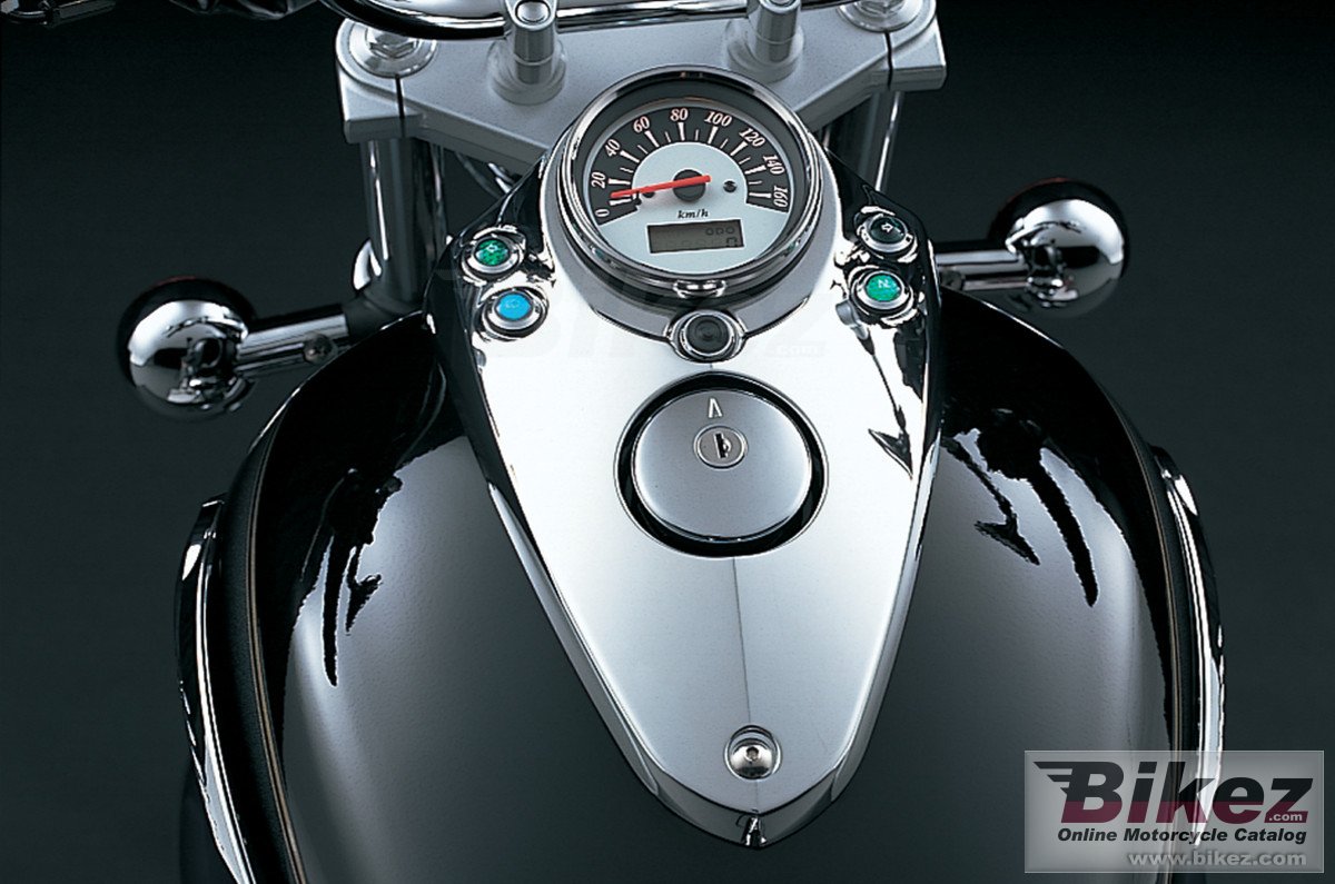 Thumbnail for Suzuki Intruder 250LC 2017