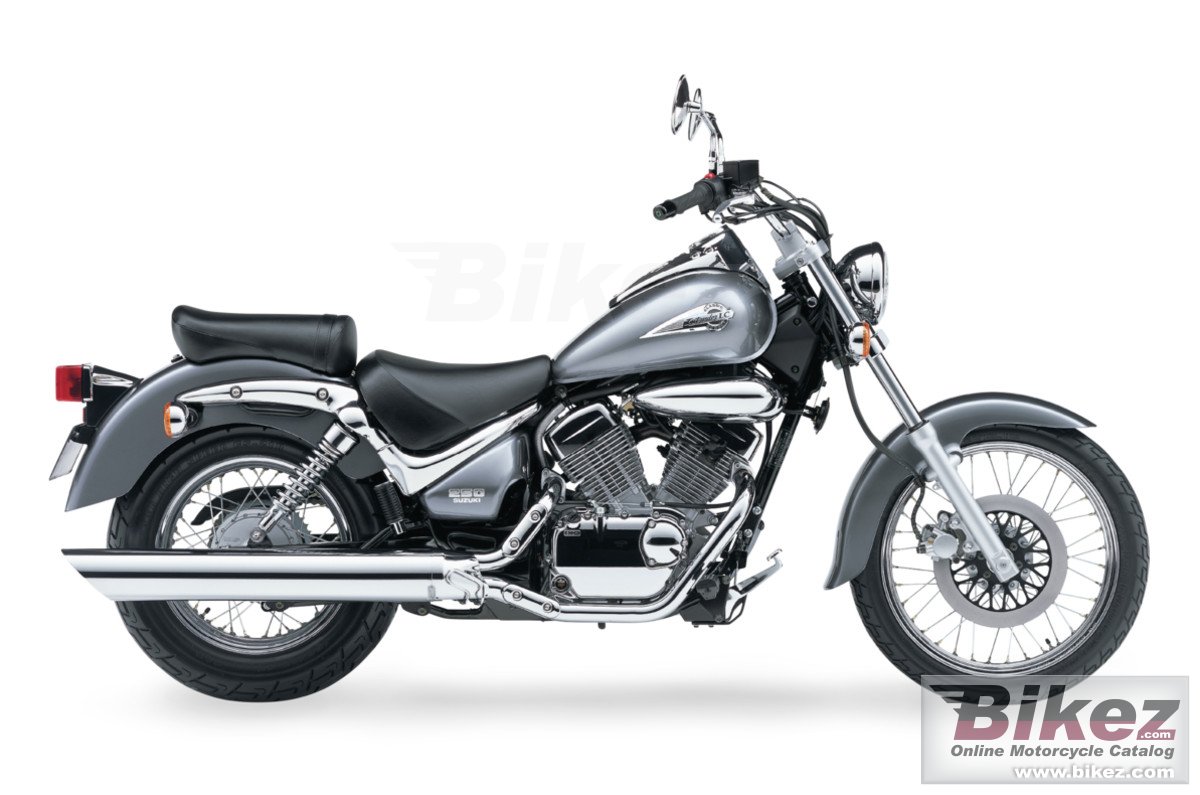 Suzuki Intruder 250LC
