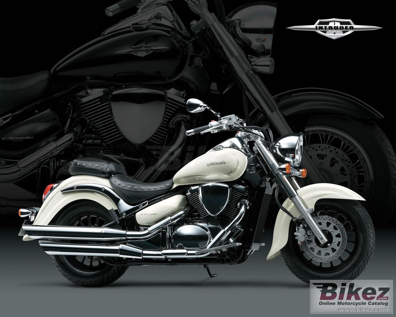 Thumbnail for Suzuki Intruder 400 2011