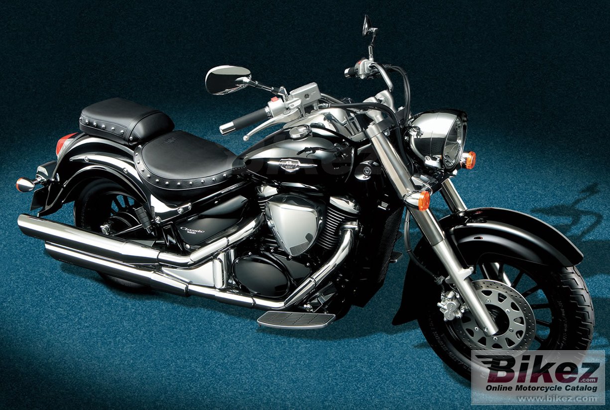 Suzuki Intruder 400