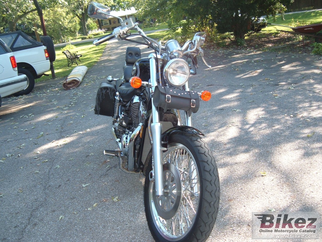 Thumbnail for Suzuki Intruder 800 2004
