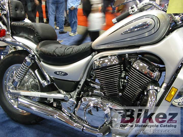 Thumbnail for Suzuki Intruder 800 2004