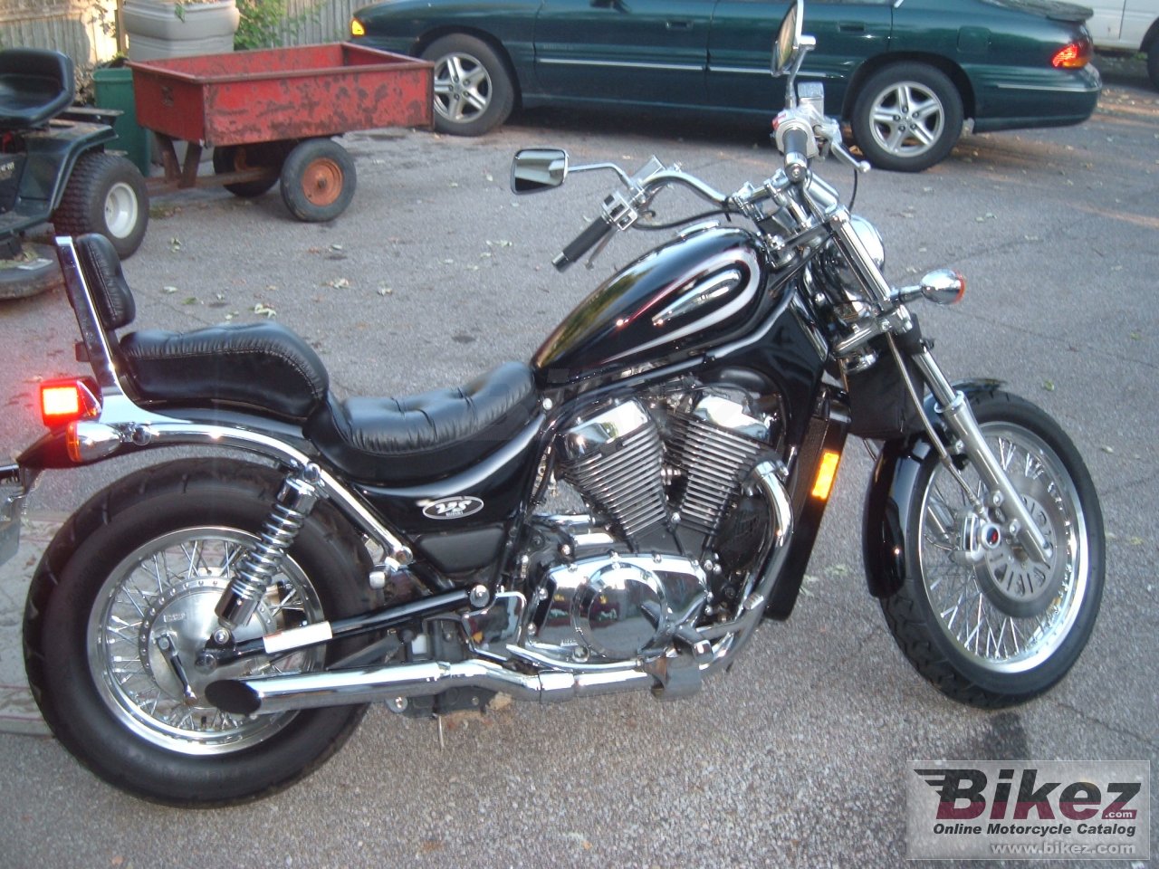 Thumbnail for Suzuki Intruder 800 2004