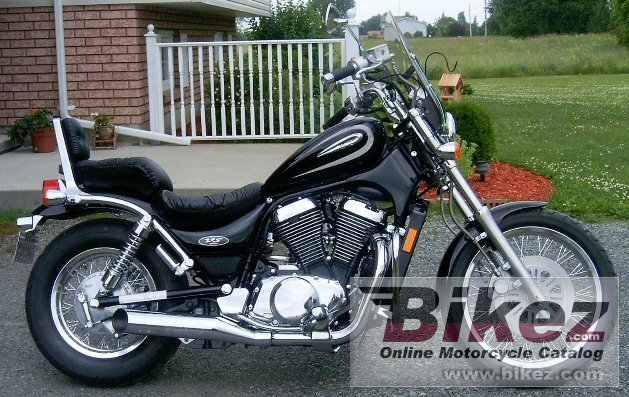 Suzuki Intruder 800 2004