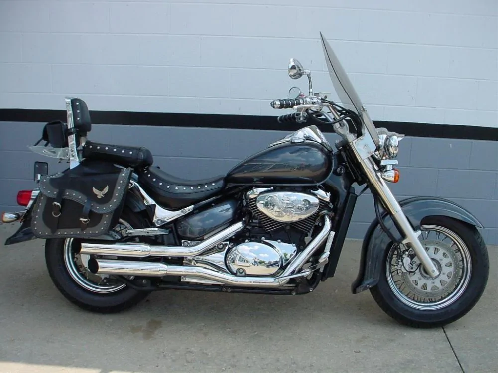 Thumbnail for Suzuki Intruder 800 2004