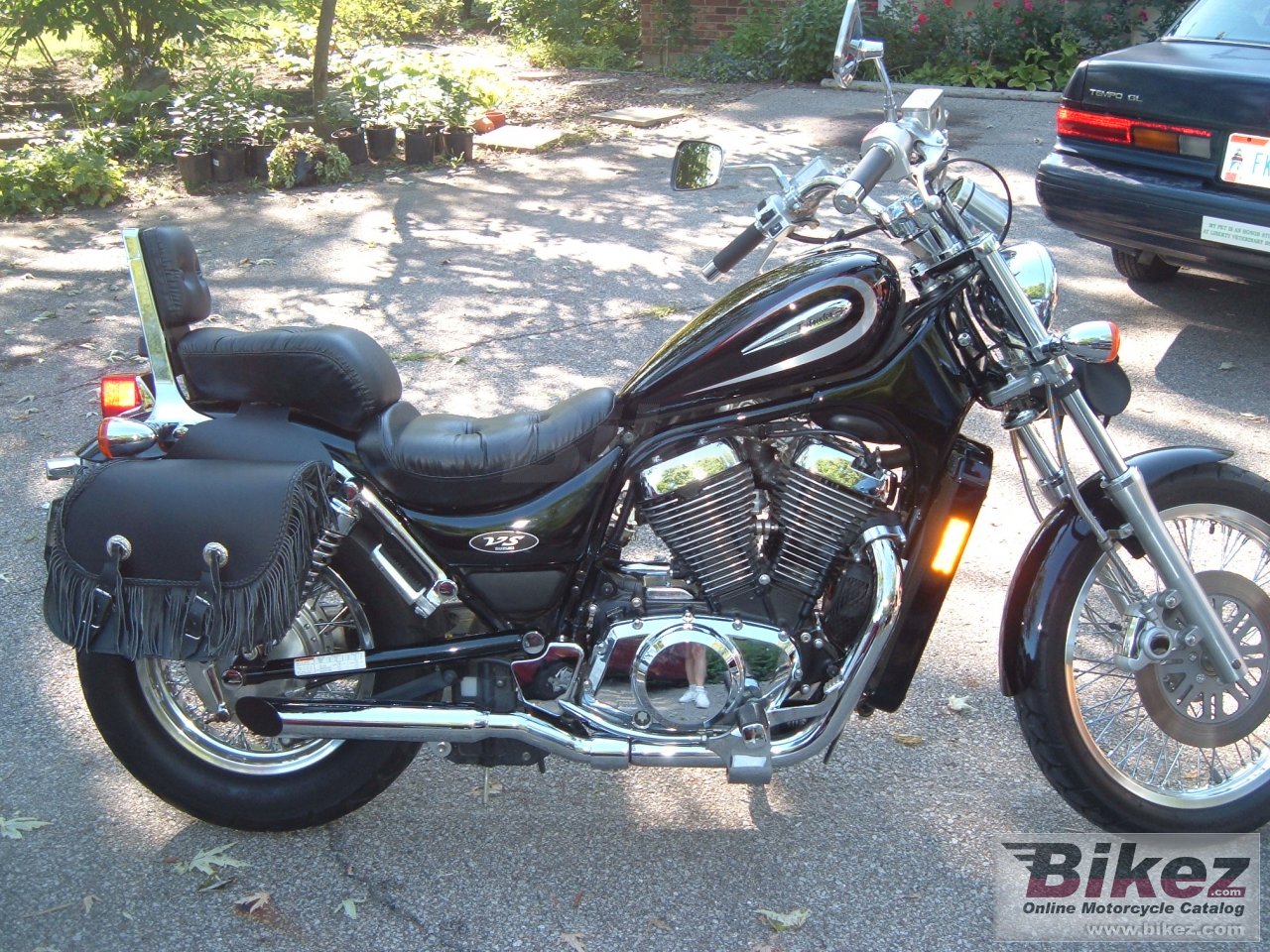 Thumbnail for Suzuki Intruder 800 2004
