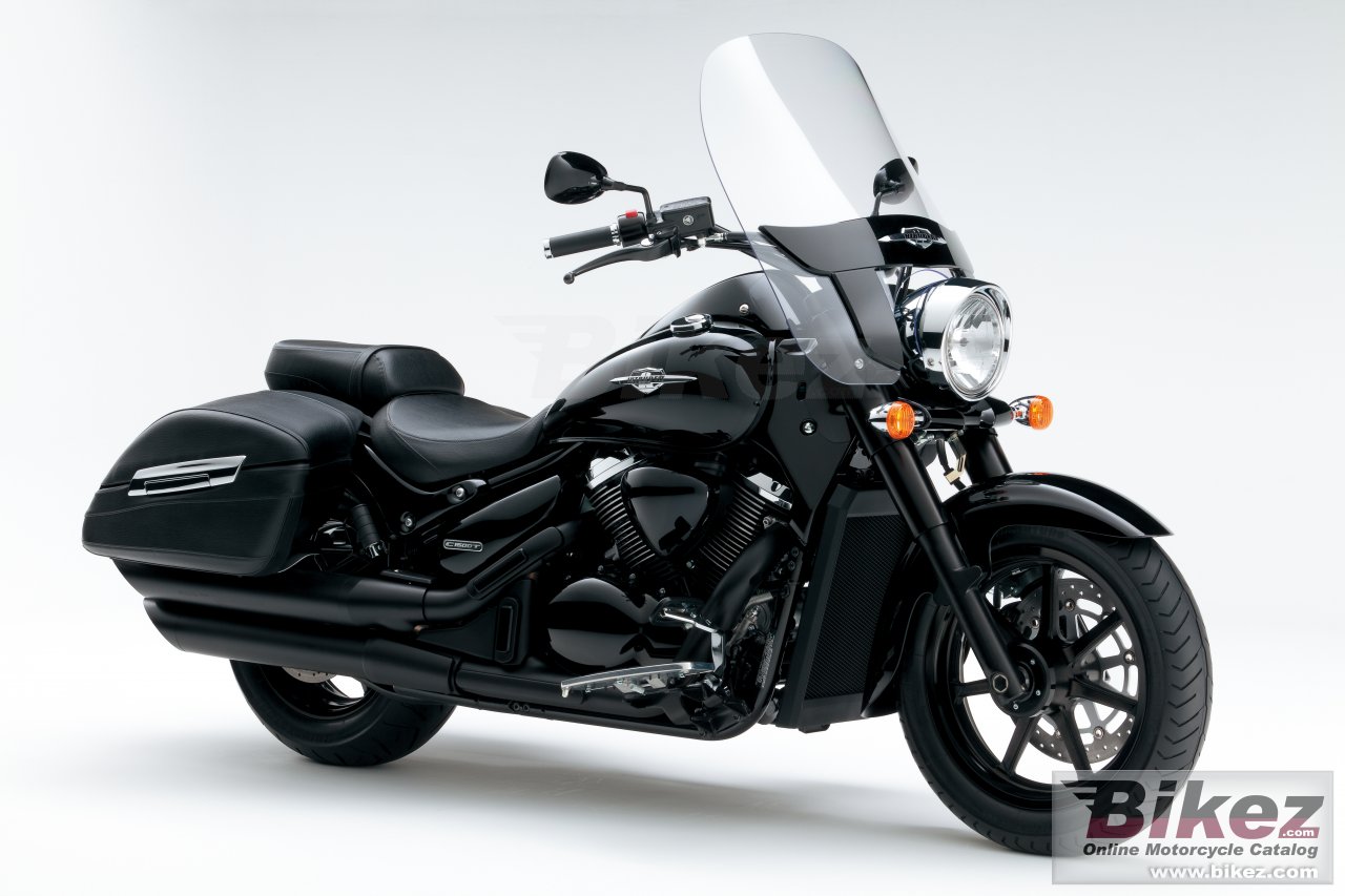 Suzuki Intruder C1500BT