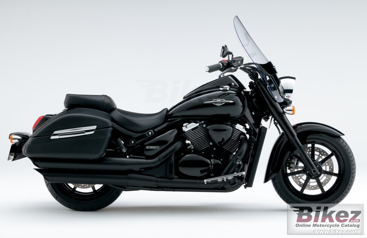 Thumbnail for Suzuki Intruder C1500BT 2014