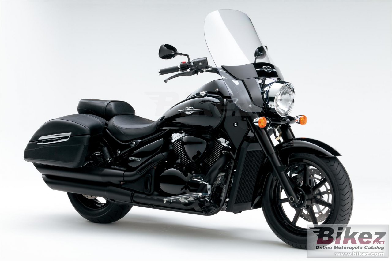 Suzuki Intruder C1500T