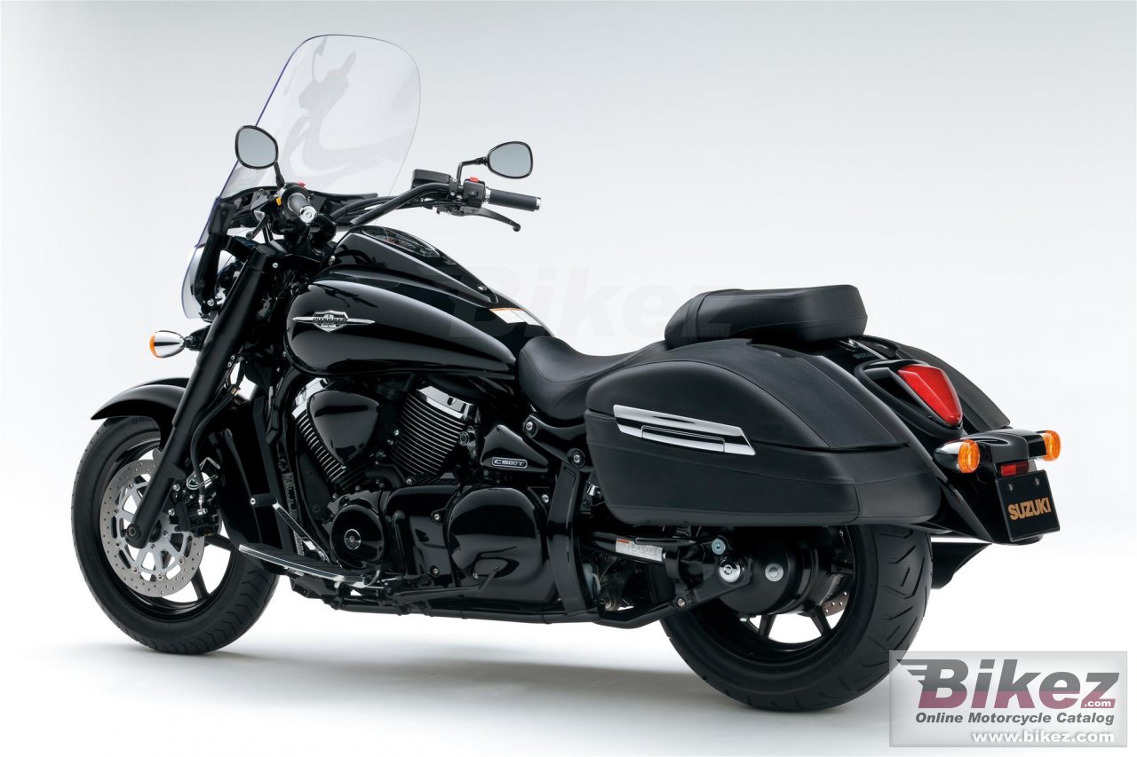 Thumbnail for Suzuki Intruder C1500T 2013
