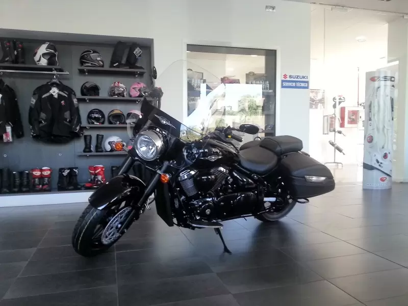 Thumbnail for Suzuki Intruder C1500T 2015