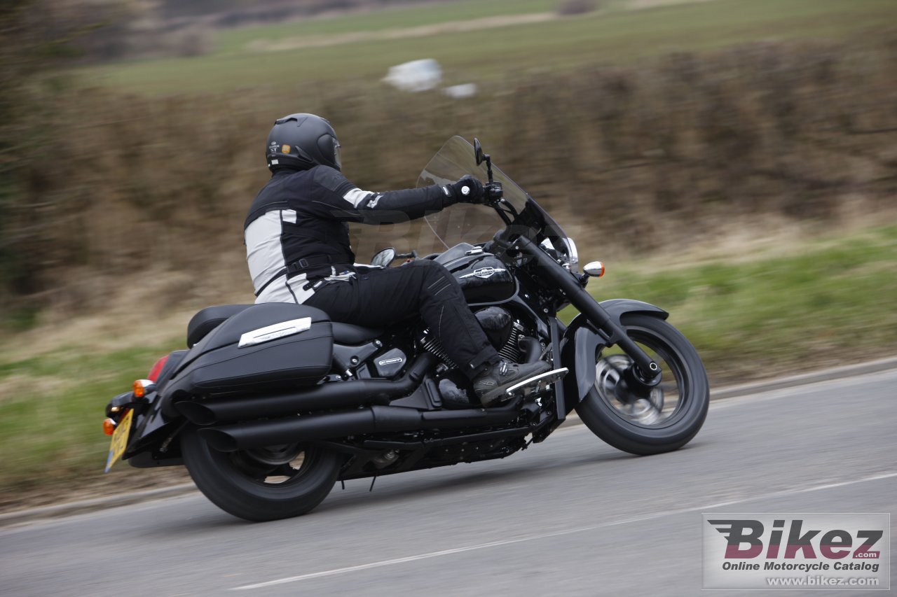 Thumbnail for Suzuki Intruder C1500T B O S S 2015