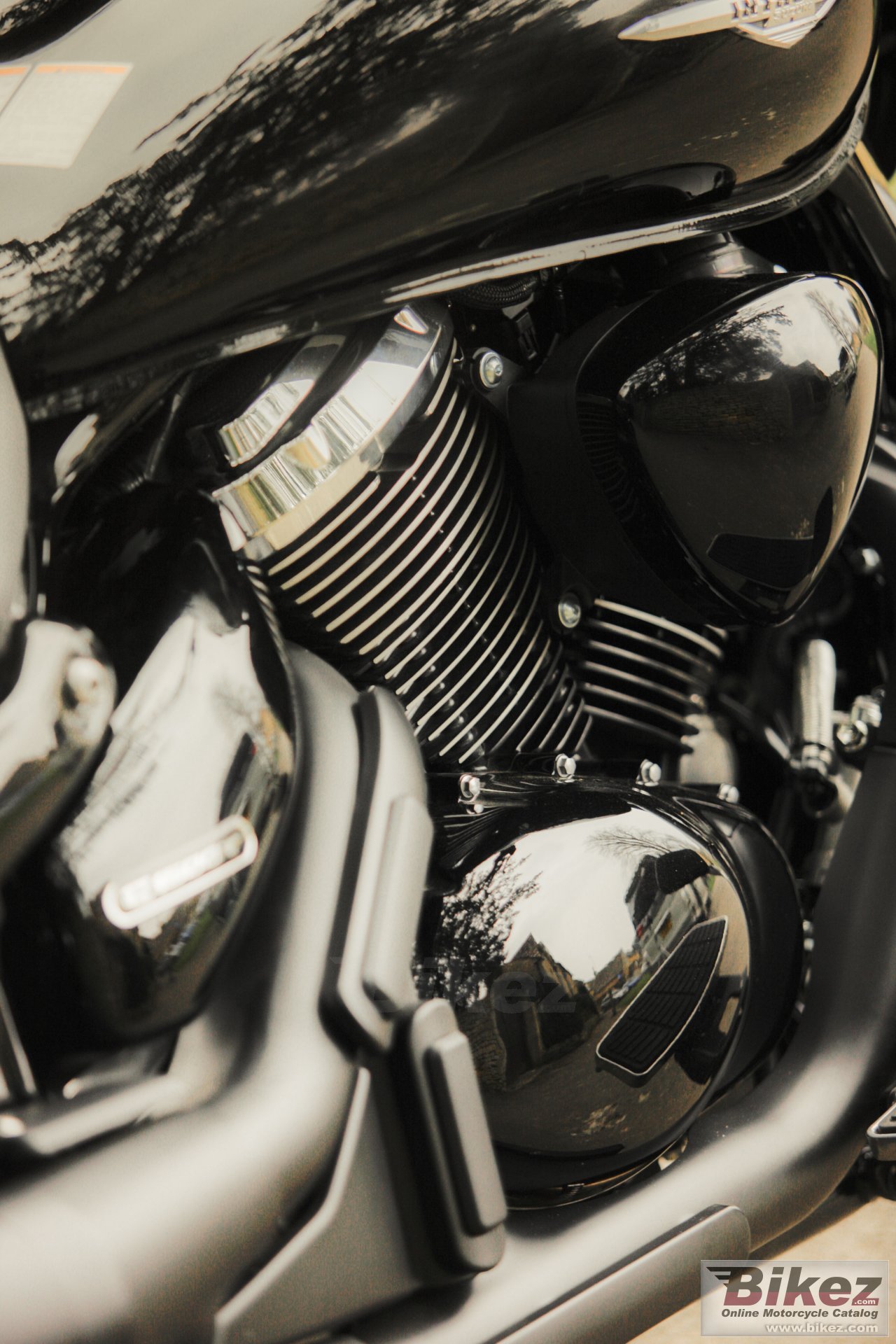 Thumbnail for Suzuki Intruder C1500T B O S S 2015