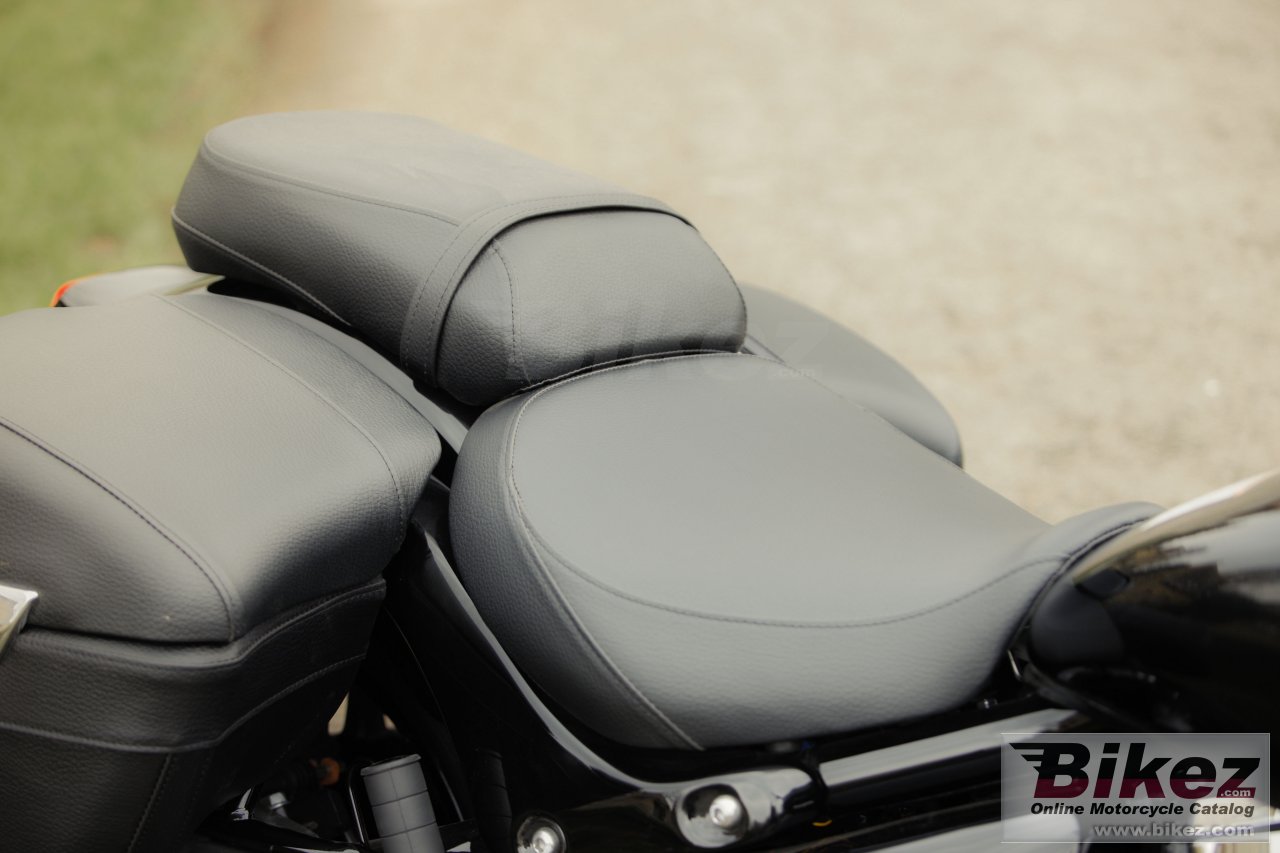 Thumbnail for Suzuki Intruder C1500T B O S S 2015